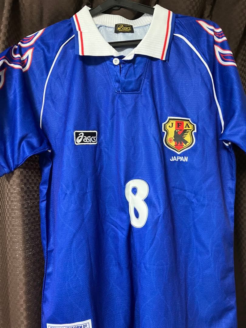 日本代表 サッカーウェア NAKATA 8