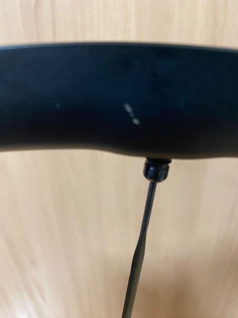 Mavic Ksyrium SL 25 disc ホイール