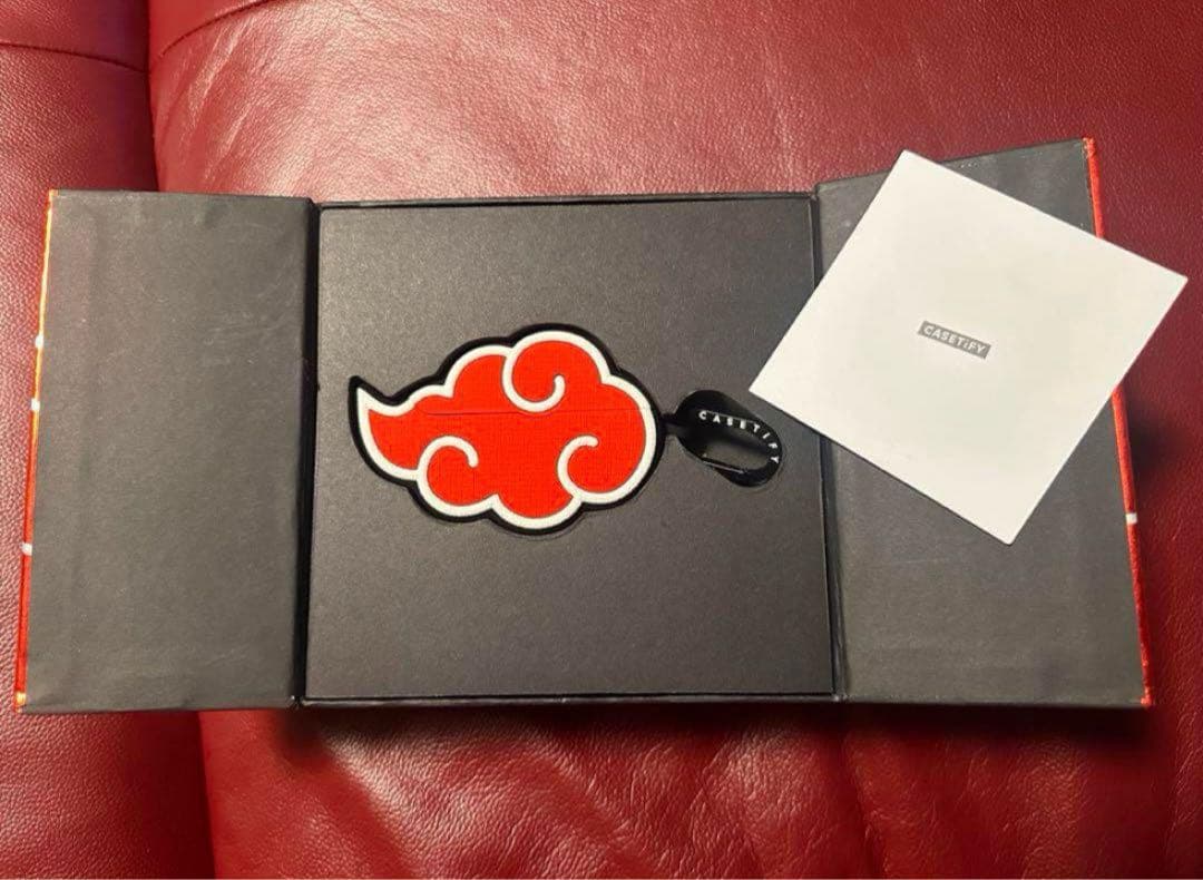 casetify ナルト Akatsuki AirPods pro 2 暁