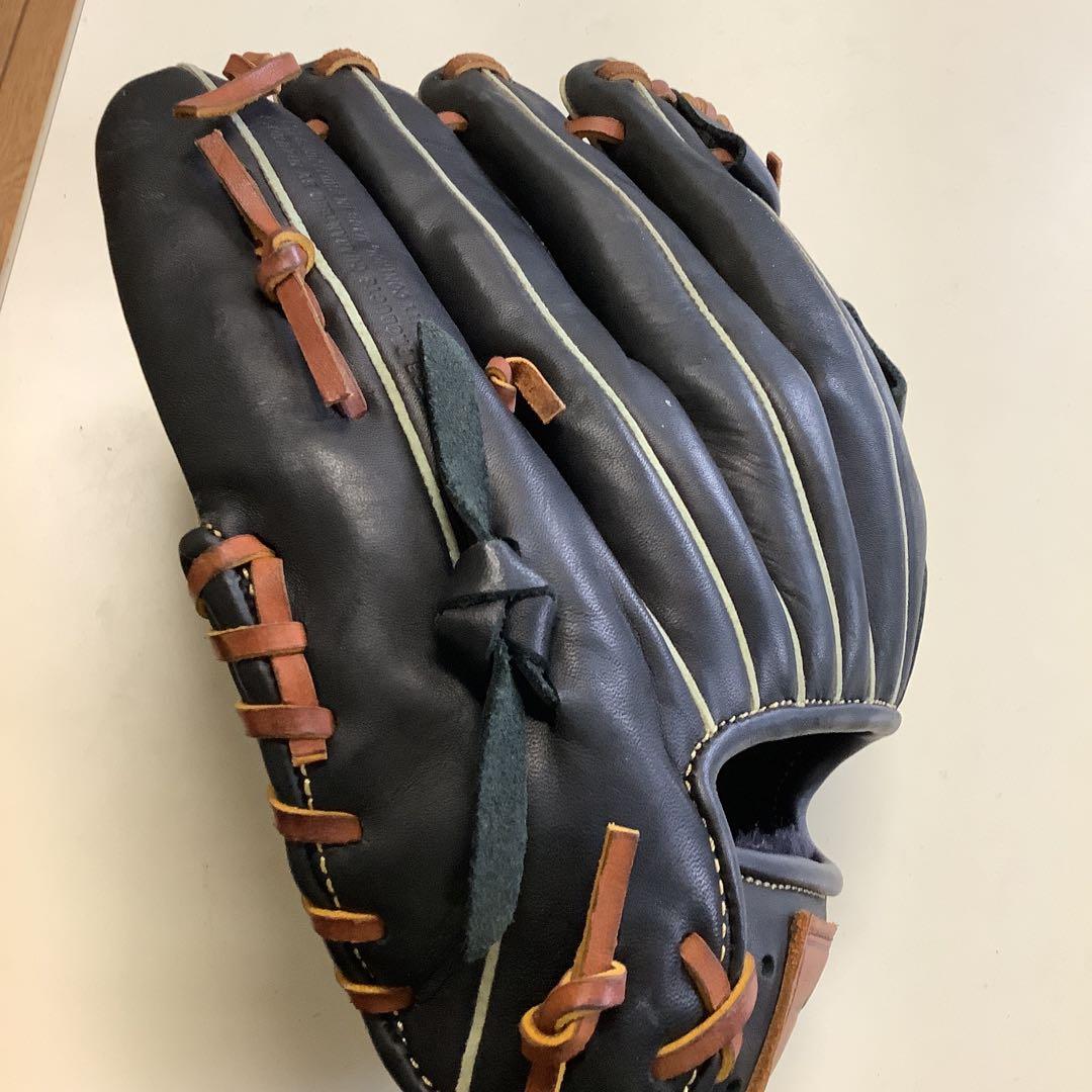 Mizuno 軟式グローブ グラブ NB セレクトナイン 内野手