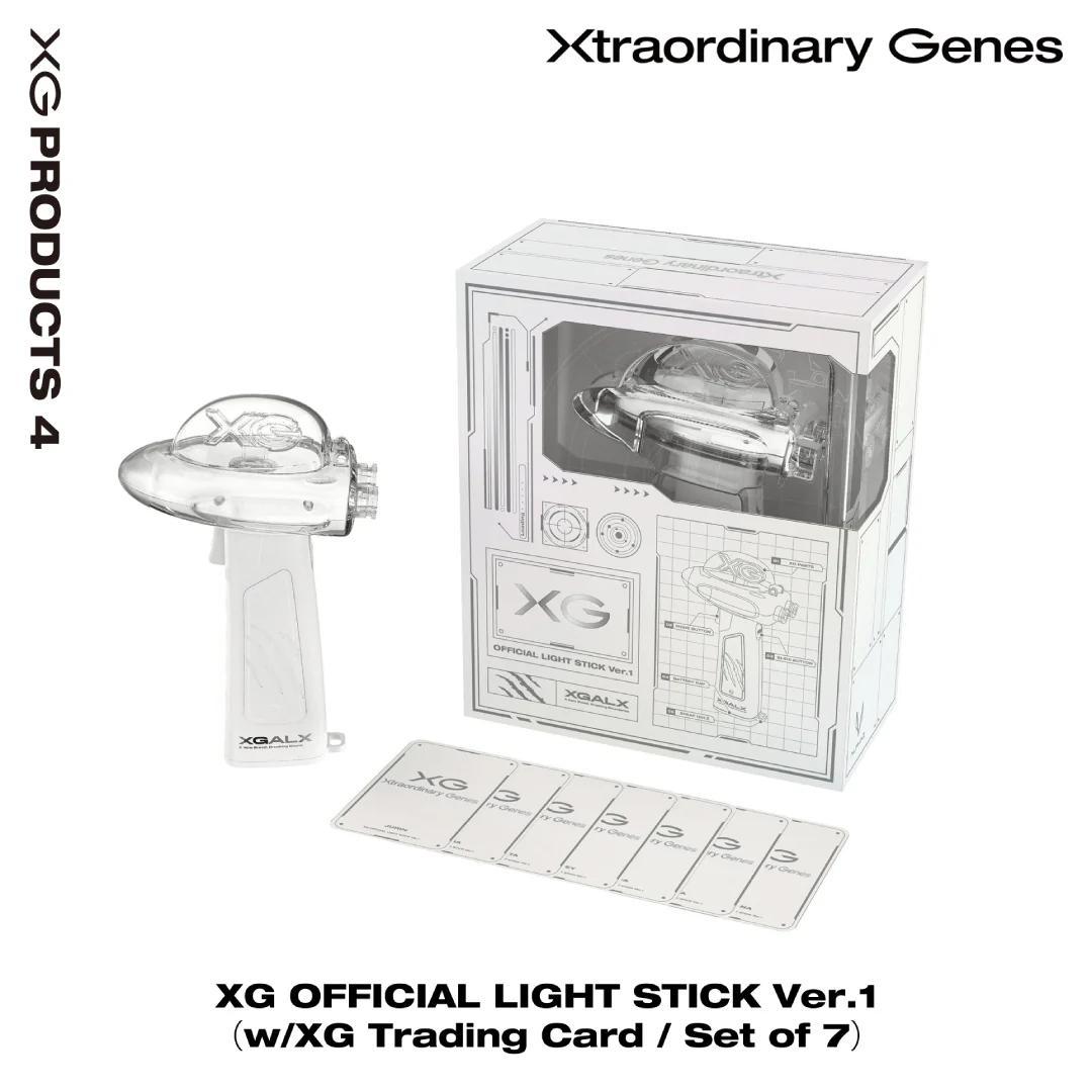 は*き様 【未開封】XG ライトスティック Xtraordinary Genes