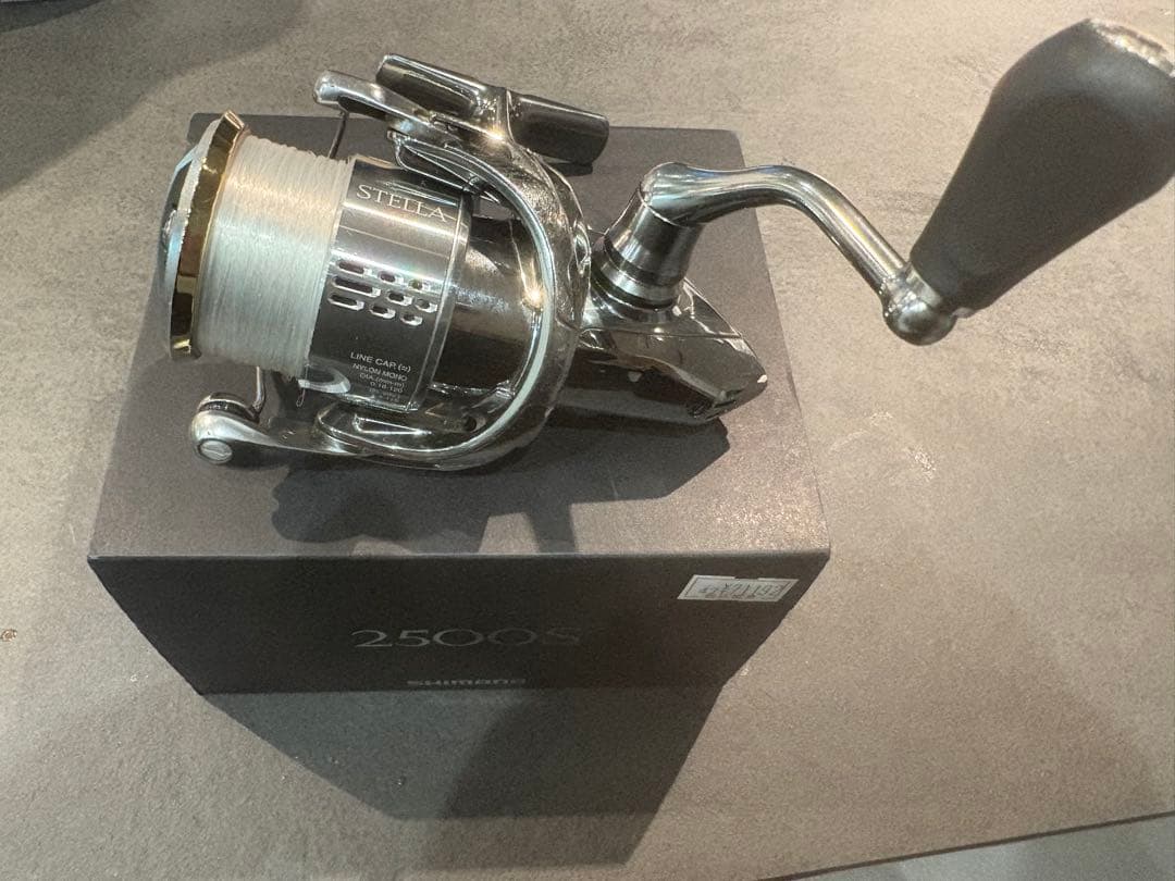18ステラ　2500S