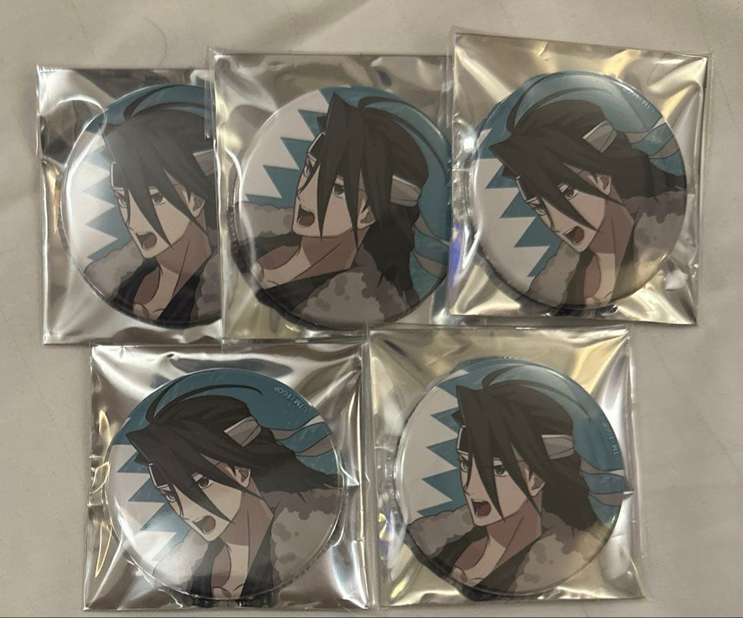 FGO 近藤勇 サテライトステーション 缶バッジ 近藤 勇