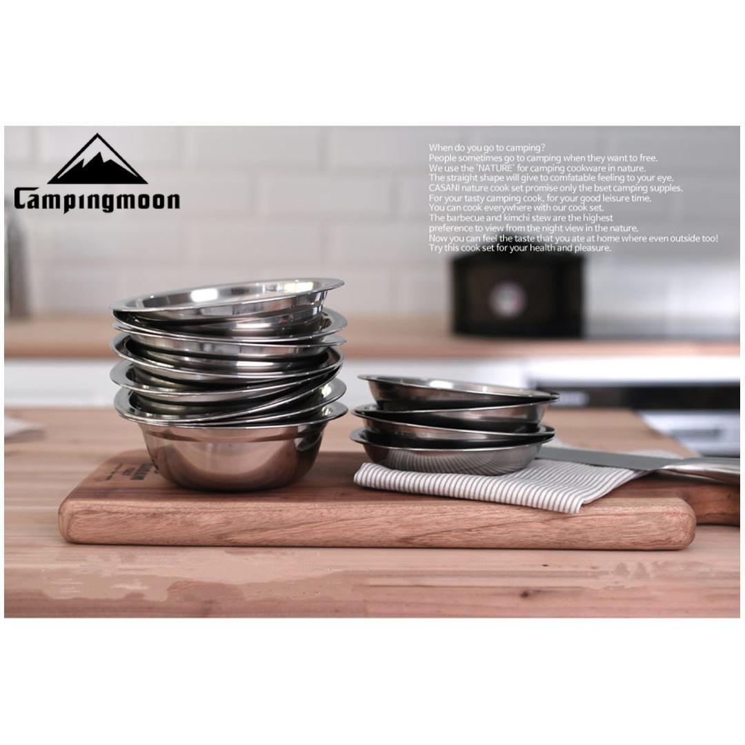 フィールドクッカー テーブルウェアー クッカー セット ステンレス お鍋 お皿