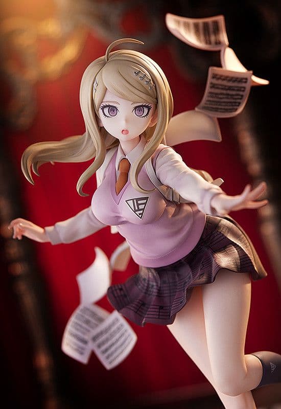 【最終値下げ】ダンガンロンパ 赤松楓 1/7スケールフィギュア モノクマ付き