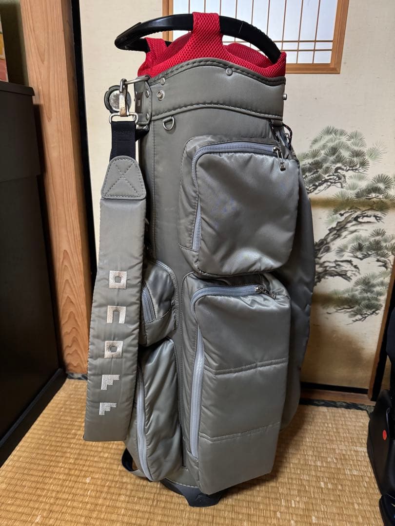 オノフ　キャディーバッグ