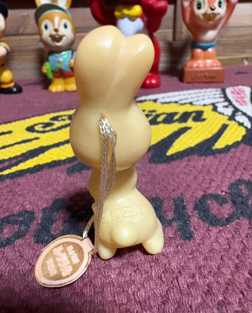 ★エスエス製薬★ピョンちゃん★ソフビ★陶器★素焼き★10匹★
