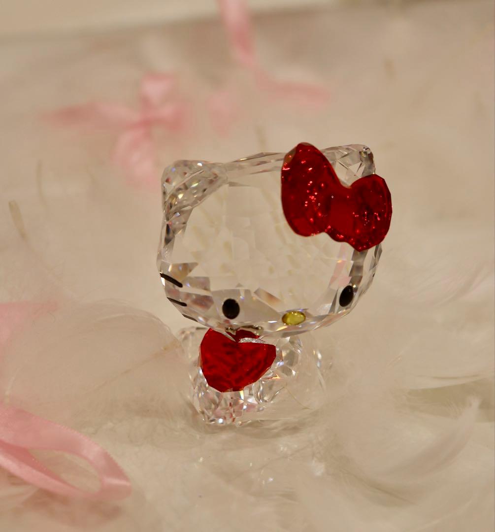 ハローキティ SWAROVSKI スワロフスキー
