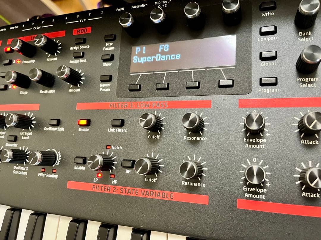 Dave Smith Pro 2 (SEQUENTIAL) 希少品