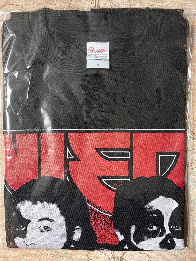 ◆限定品◆【未開封】【新品、未使用】水曜日のカンパネラ　シークレットTシャツ