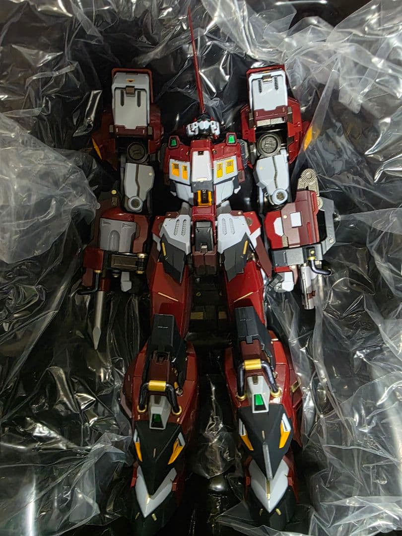 鉄機巧　アルトアイゼン　スーパーロボット大戦OG フィギュア