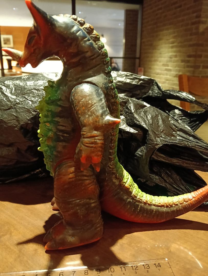 ウルトラマンシリーズ 怪獣 フィギュア