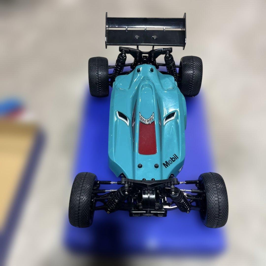田宮DB01バギー