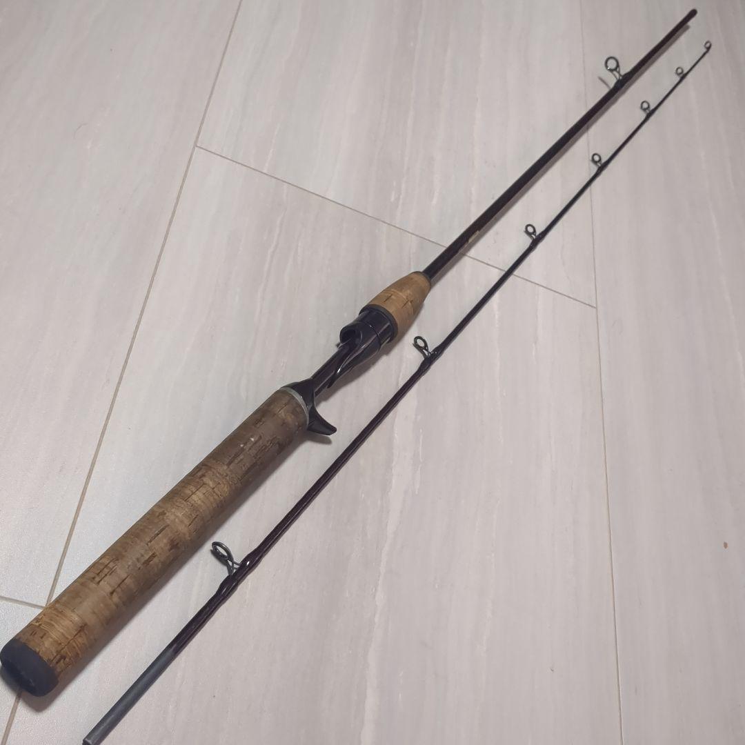 SHIMANO バスロッド 1582R-2 コルクハンドル　スコーピオン