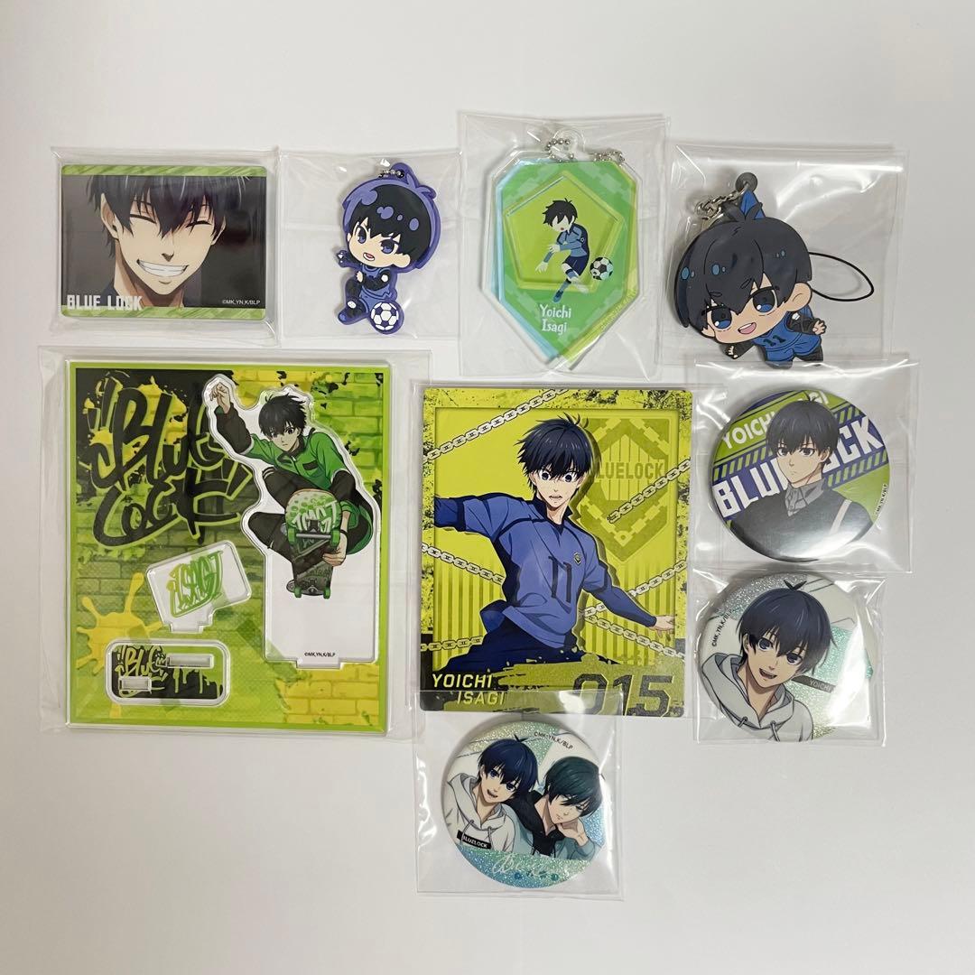 ブルーロック グッズ 40個セット