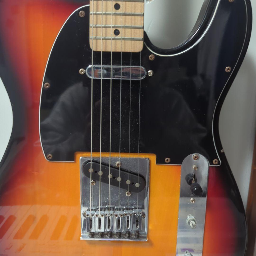 Squier Telecaster サンバースト値下げ大歓迎