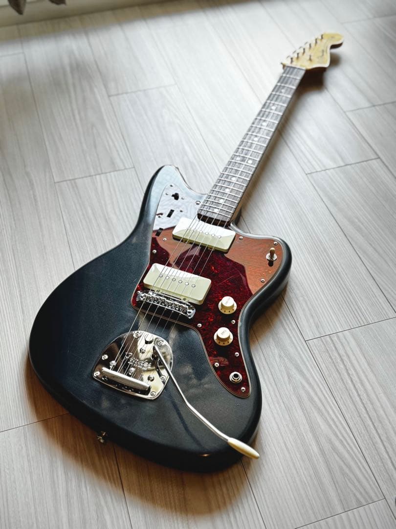 A*2様 Fender Jazzmaster charcoal llic