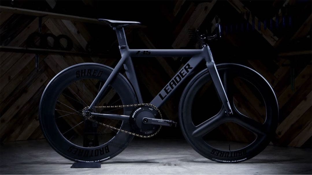 自転車本体 LEADER BIKES