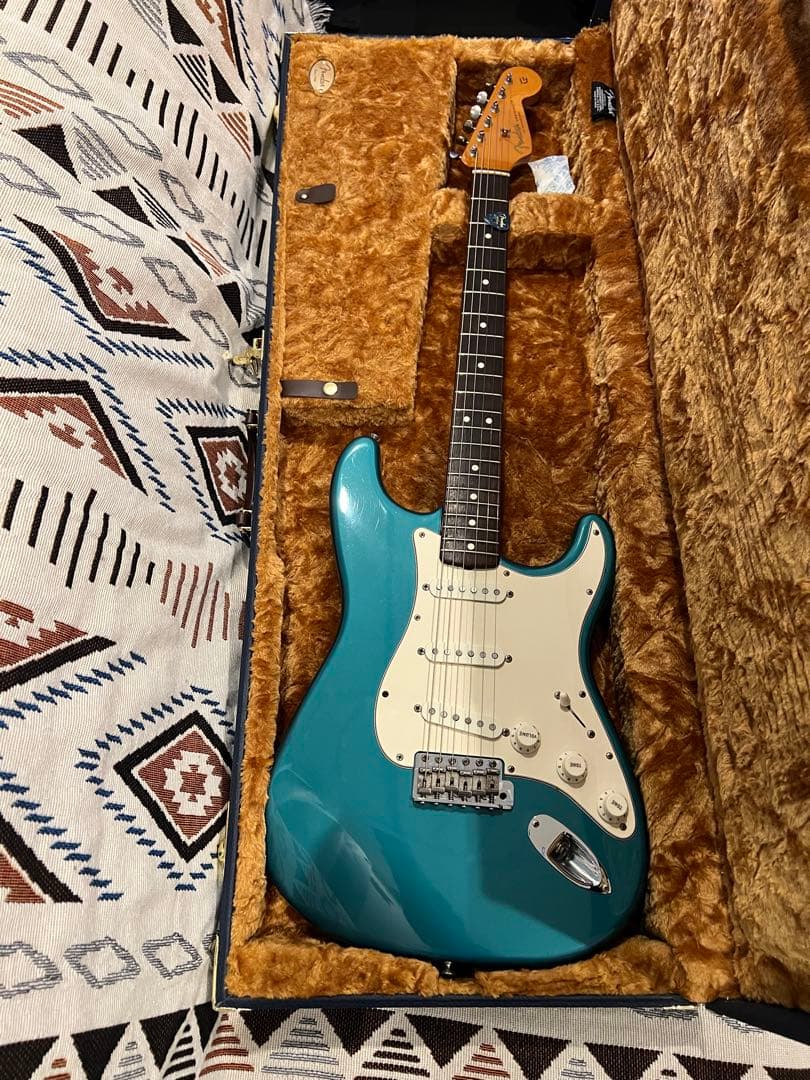 ギター Fender American Vintage 1962 Reissue