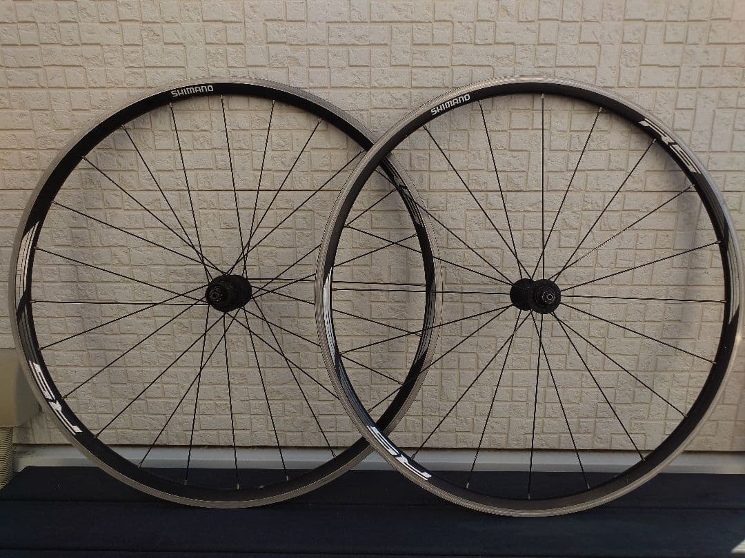 SHIMANO RS ホイール前後セット