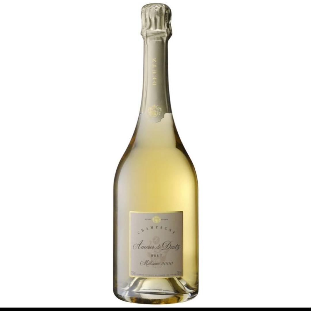 ドゥーツ アムール・ド・ドゥーツ ブリュット2009年 1500ml