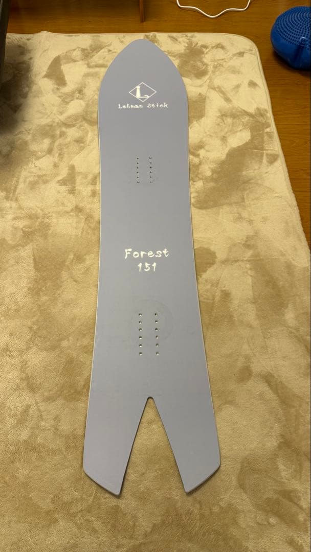 Lehman Stick Forest 151 スノーボード