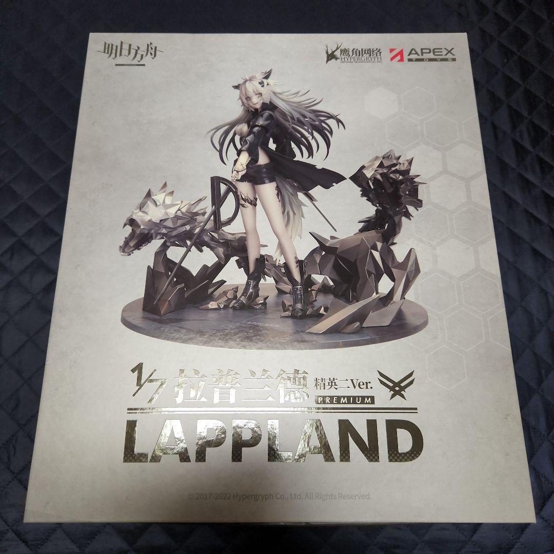 APEX アークナイツ ラップランド 昇進2 プレミアムVer. フィギュア