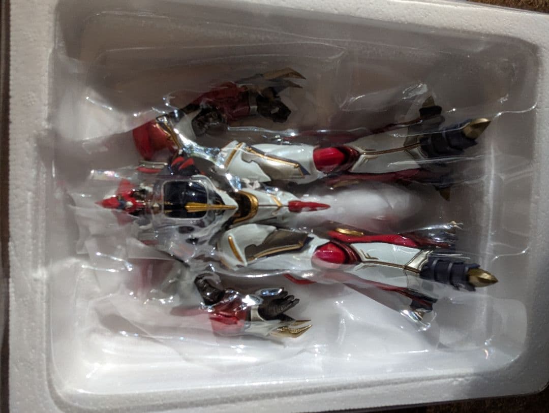 メタルビルド　ヴェルビン