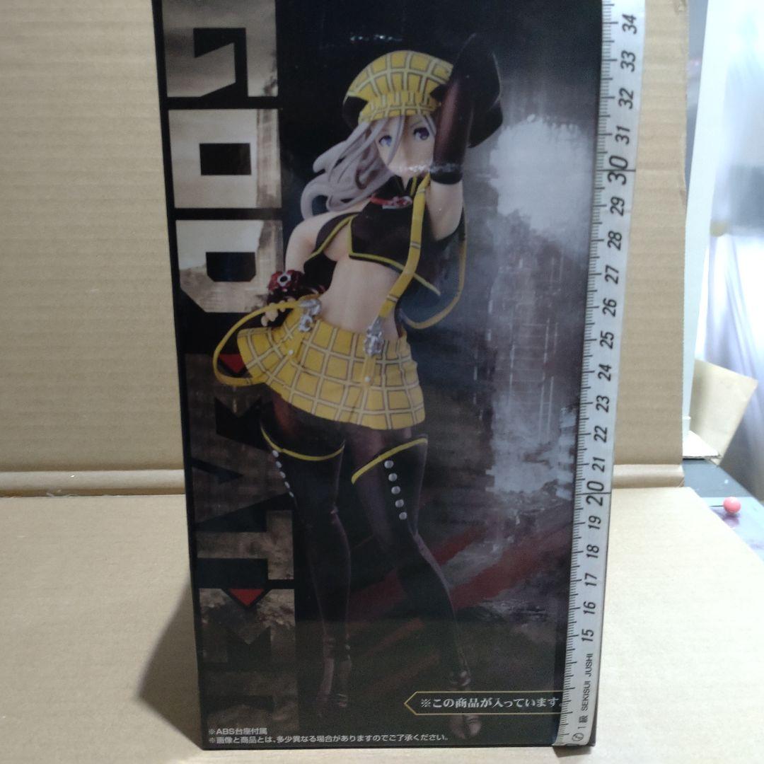 一番くじ　GOD EATER アリサフィギュア アザーカラーver.