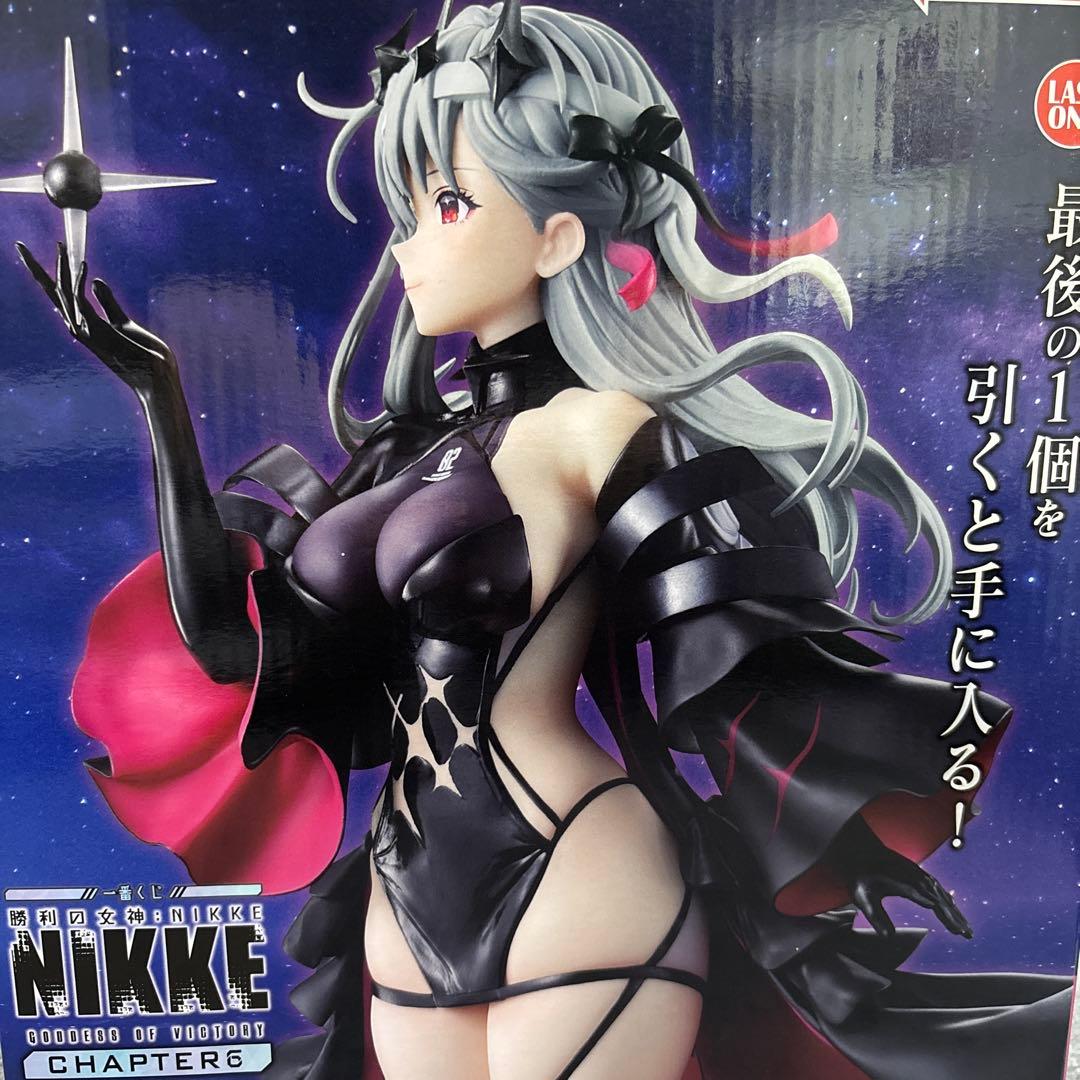 一番くじNIKKE CHAPTER6ラストワン モダニア:セカンドアフェクション