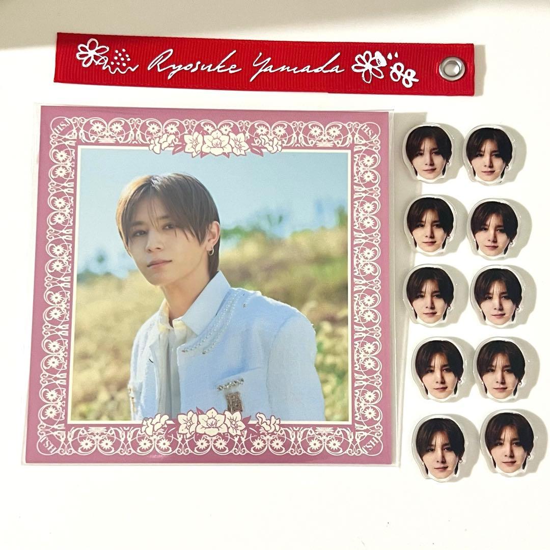 Hey! Say! JUMP ハニカミ 特典セット 山田涼介