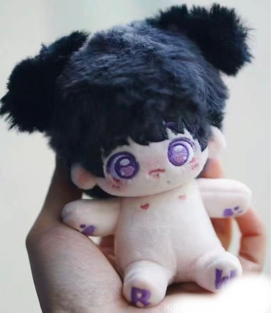ロウン　10cm ぬいぐるみ　新品　マスター