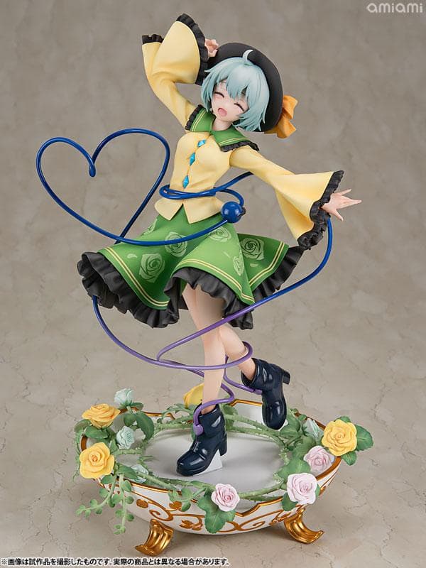 東方Project　古明地こいし　1/7　フィギュア　未開封