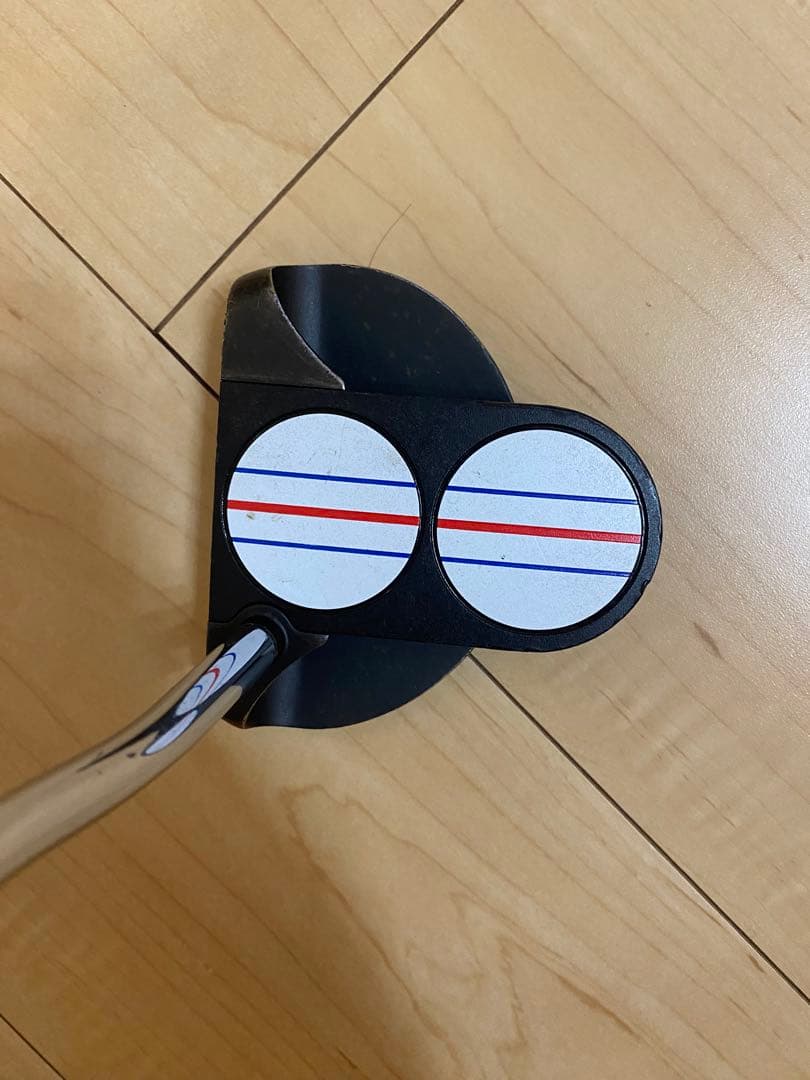 オデッセイ　ツーボール　2ball