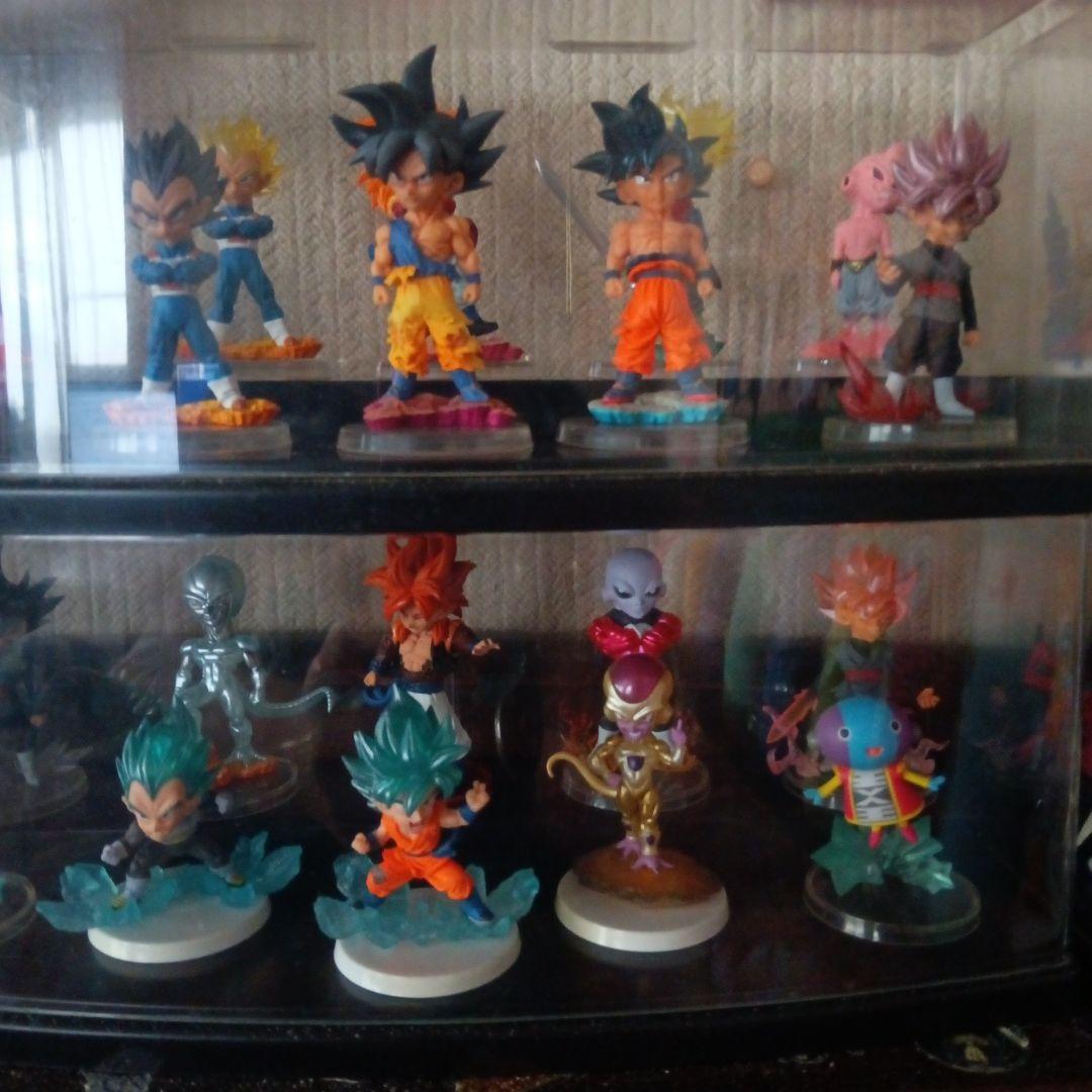 ドラゴンボールフィギュア　改造リペイントなど　まとめ売り