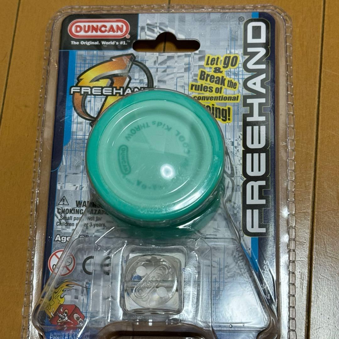 Duncan ポールエスカラー Freehand one