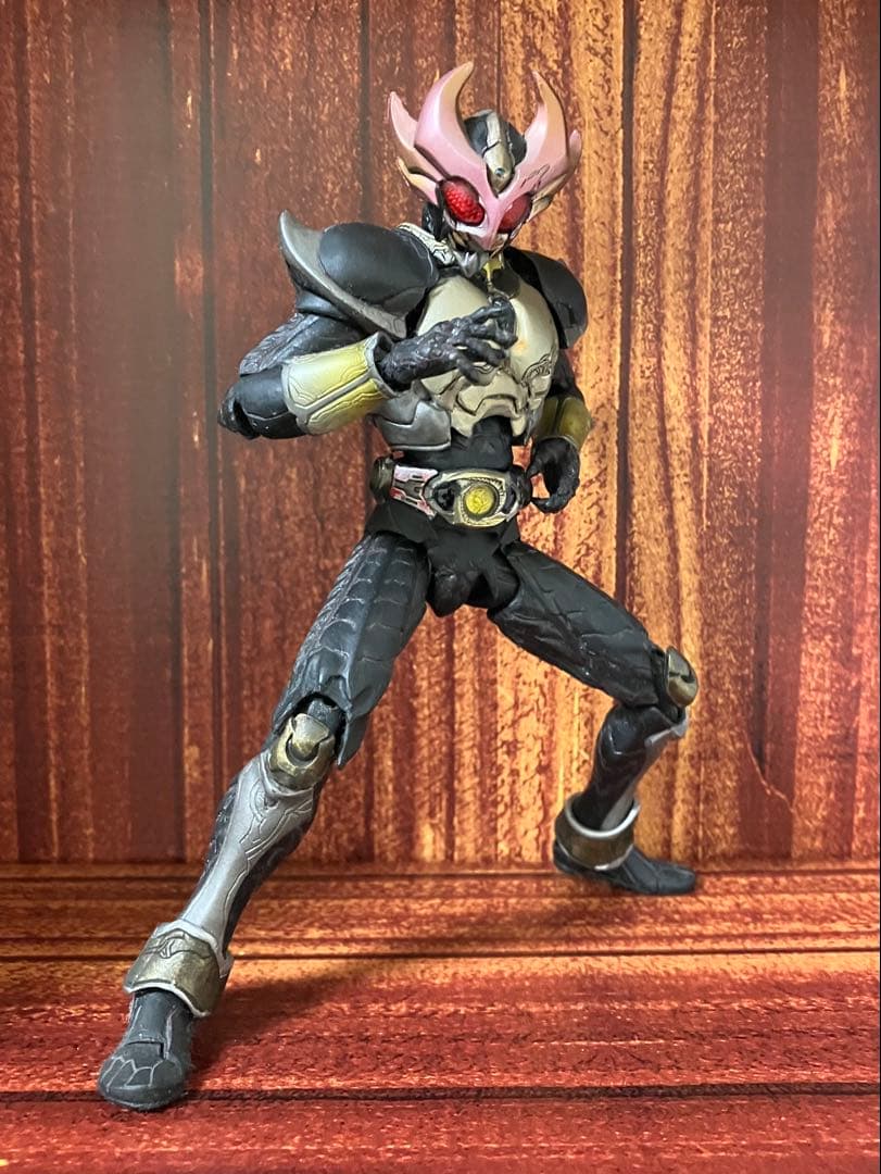 仮面ライダー S.I.C. 12体セット！
