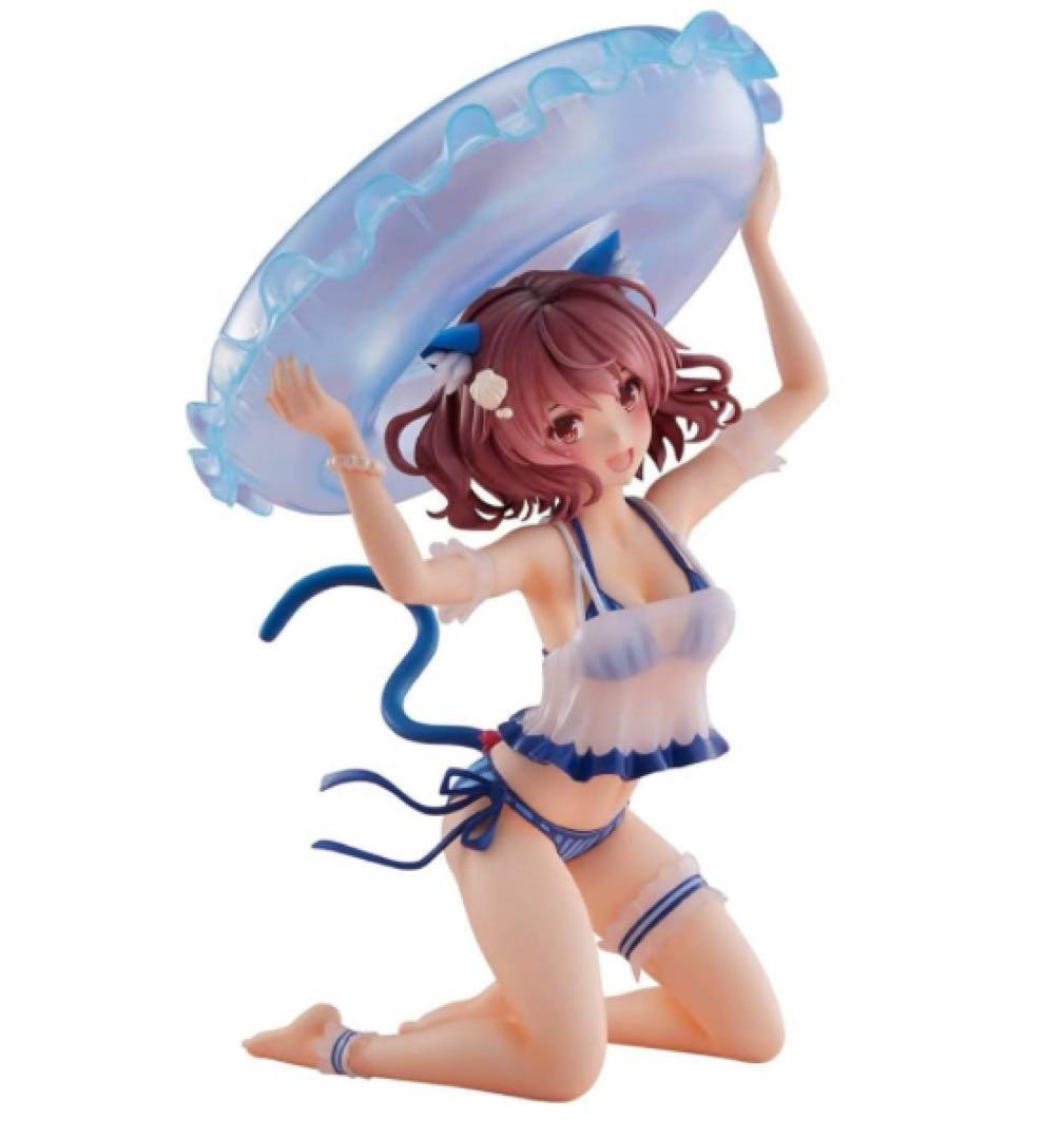 深崎暮人イラスト『ニア 水着Ver.』 完成品フィギュア ユニオンクリエイティブ