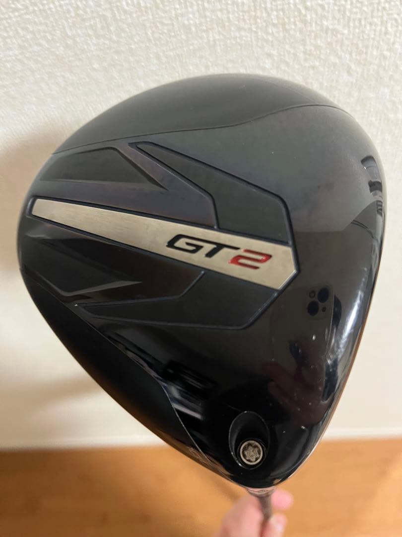 タイトリスト　GT2 10° 純正シャフト
