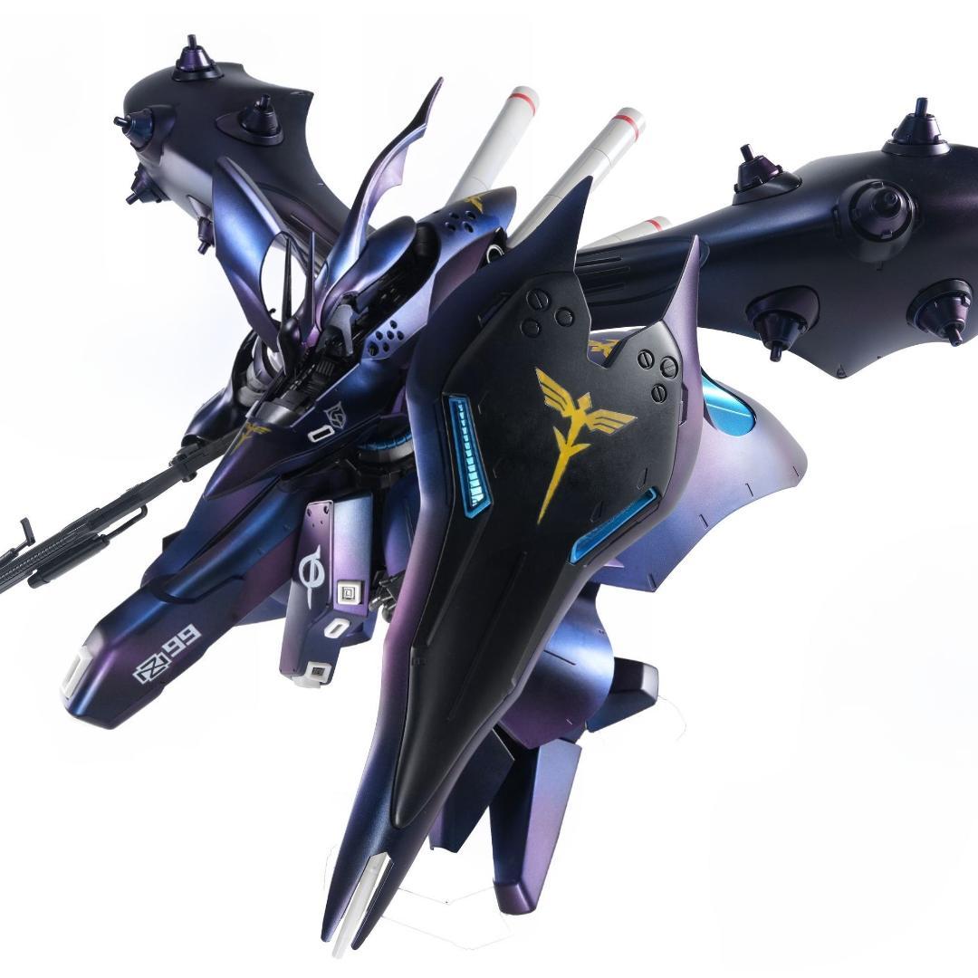 【星屑Ver.】HGUC ナイトチンゲール　プラモデル　バンダイ