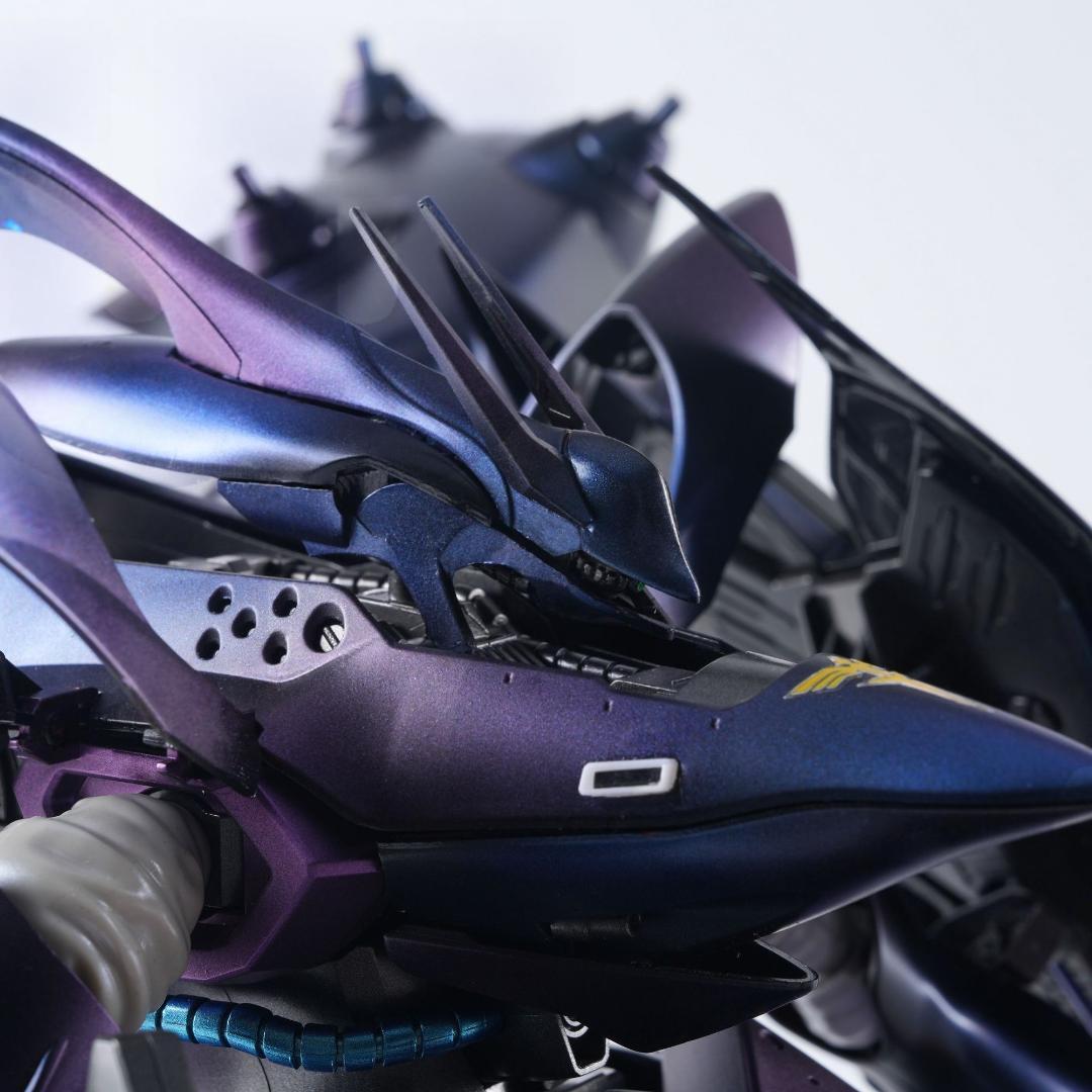 【星屑Ver.】HGUC ナイトチンゲール　プラモデル　バンダイ