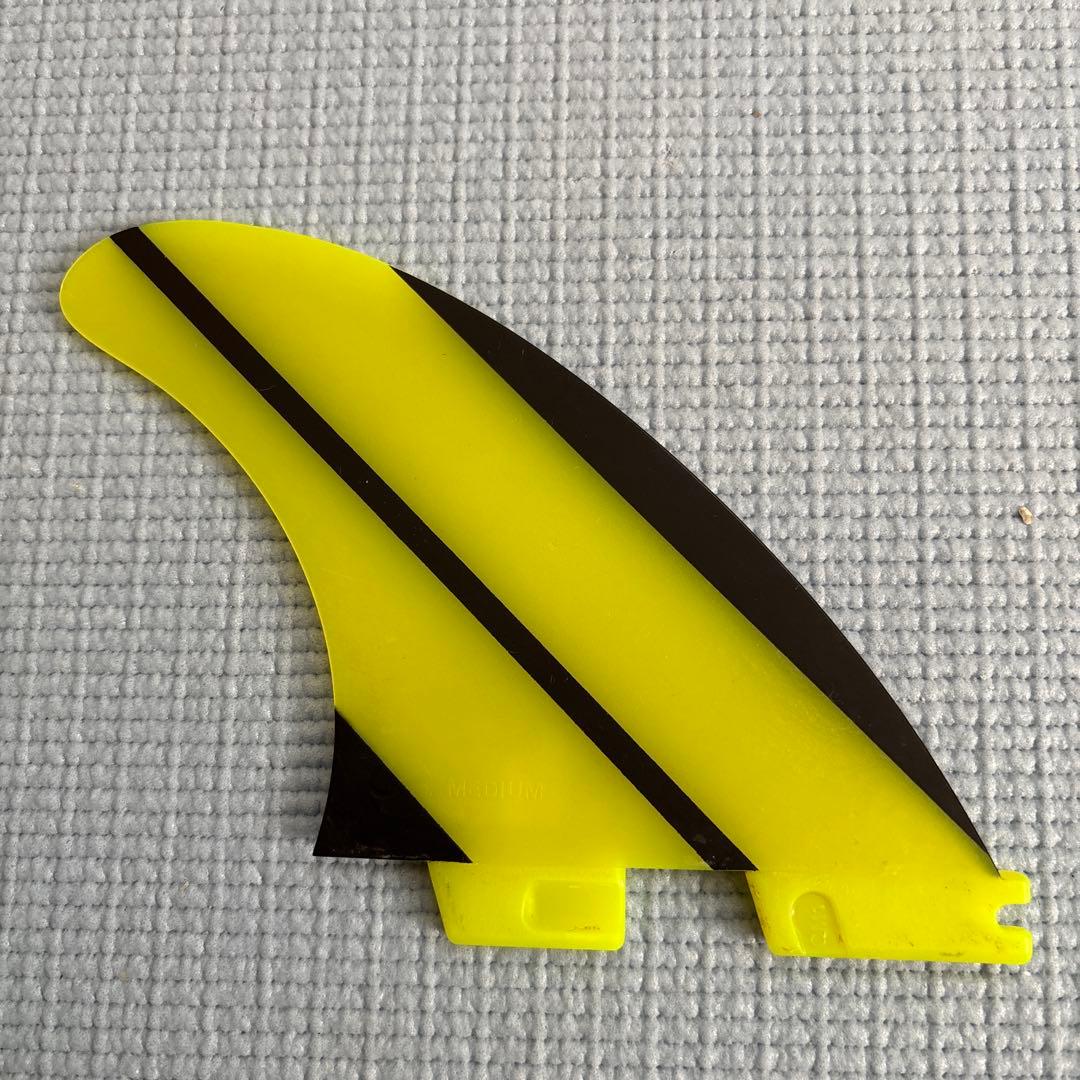 【美品】FCS2 CARVER Mサイズ+クアッド用CARVER