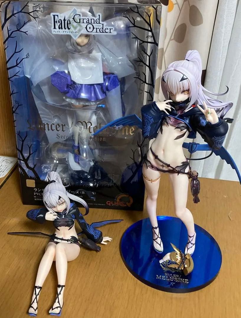 fgo メリュジーヌ