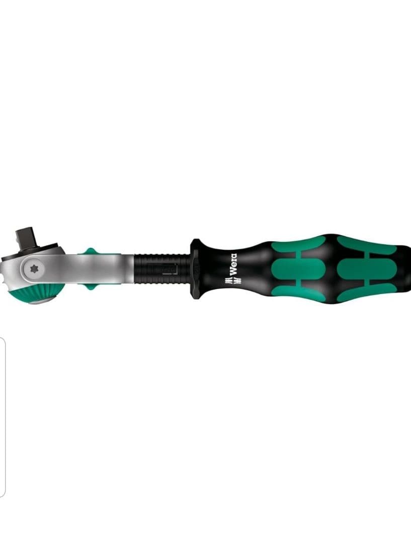wera 1/4…ラジェット