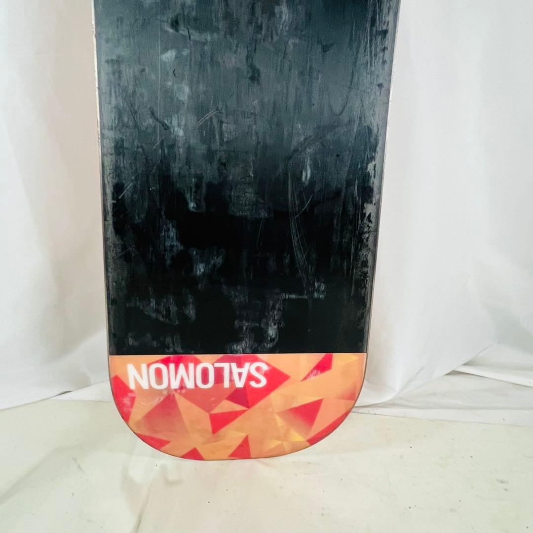 【良品】 SALOMON WILDCARD UNITE 155cm スノーボード