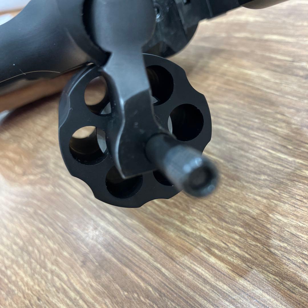 TANAKA WORKSマグナムモデルガン ASGK/SPGマーク入り
