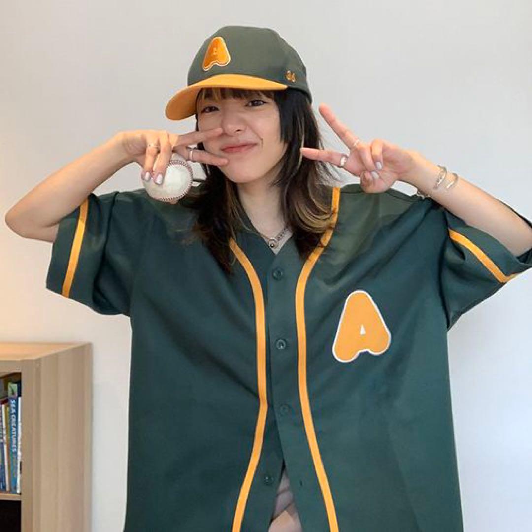 あいみょん キャップ ライブ2022 サーチライト阪神甲子園球場 帽子 レア