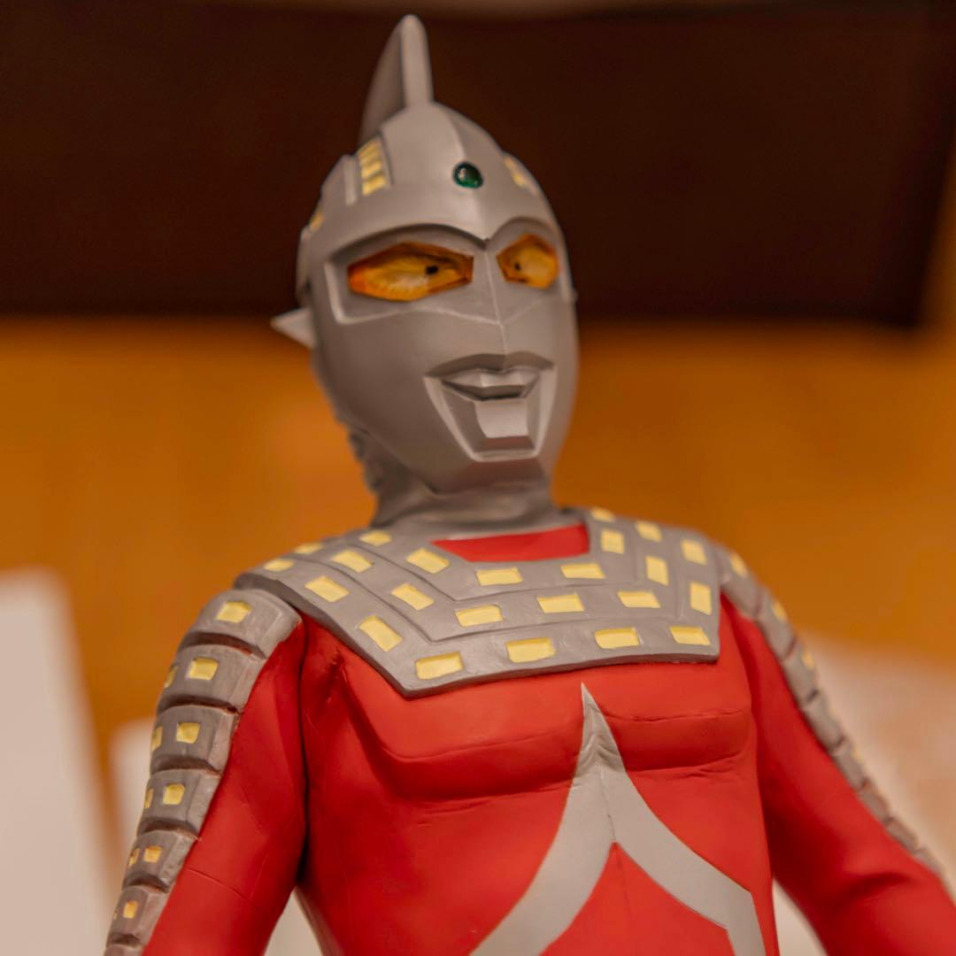 エクスプラス ギガンティック RMC ウルトラセブン リアルマスターコレクション