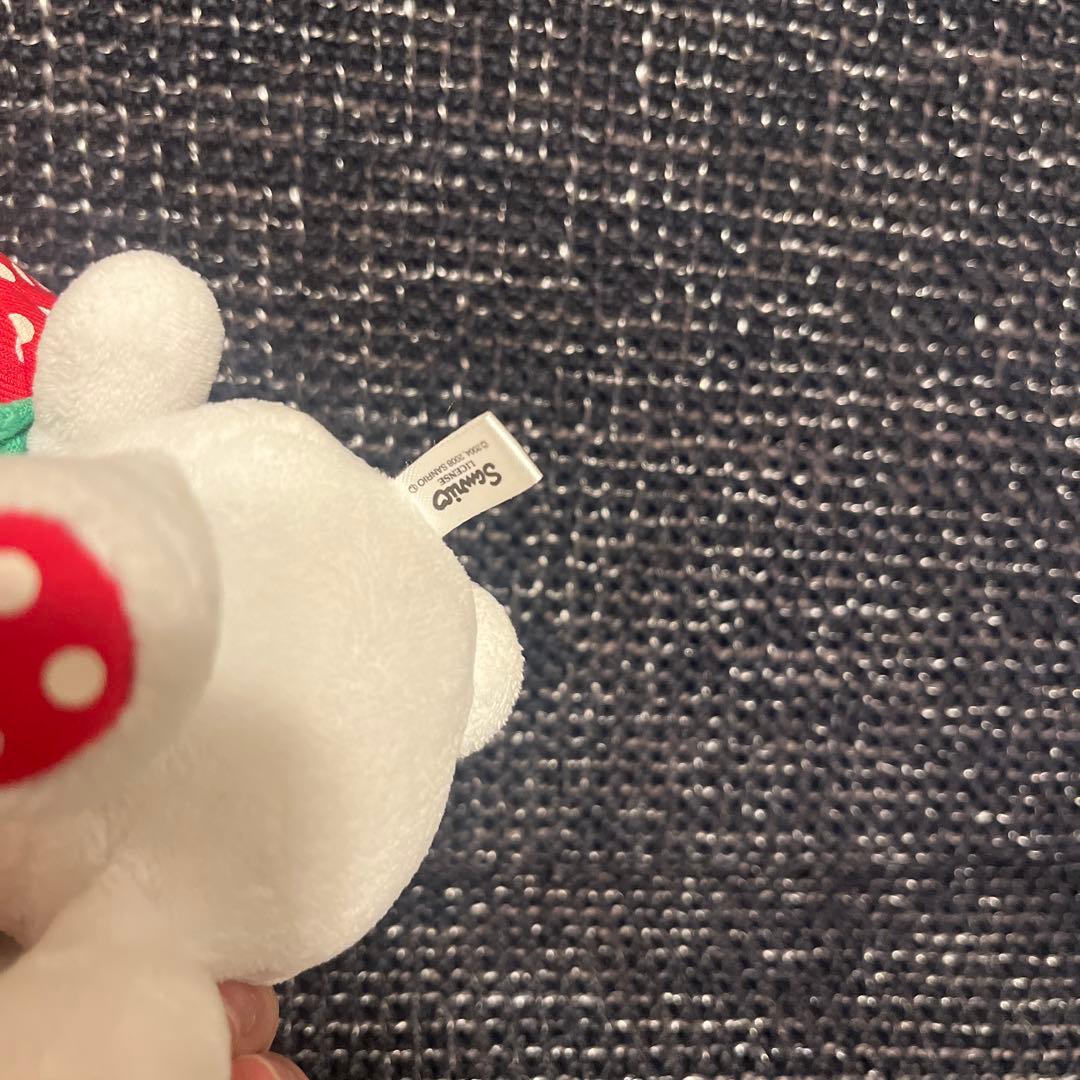 【入手困難】Sanrio シュガーバニーズ しろうさ