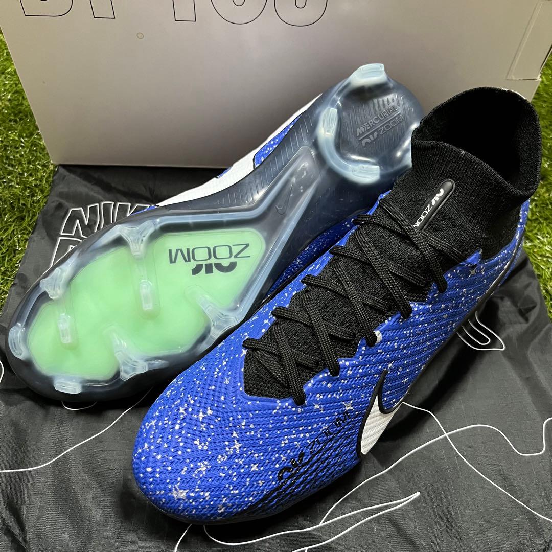 NIKE Mercurial Superfly Ⅸ FG 25.5cm
